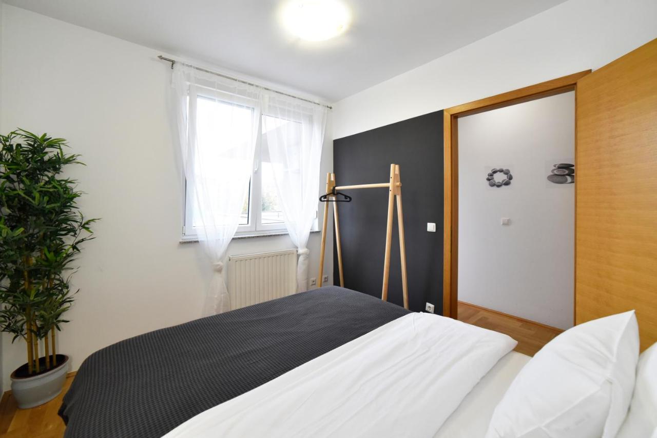 Apartment Stadium Zagreb Dış mekan fotoğraf