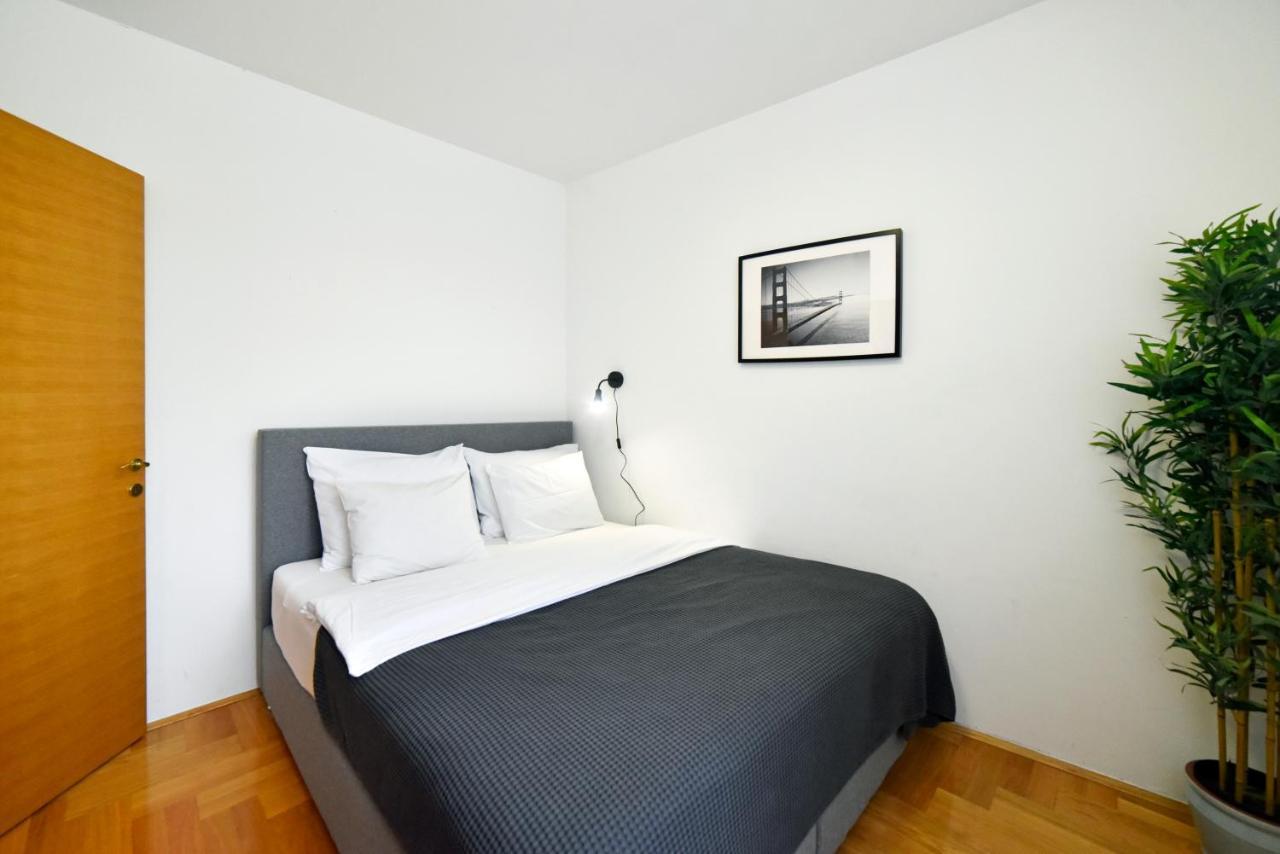 Apartment Stadium Zagreb Dış mekan fotoğraf