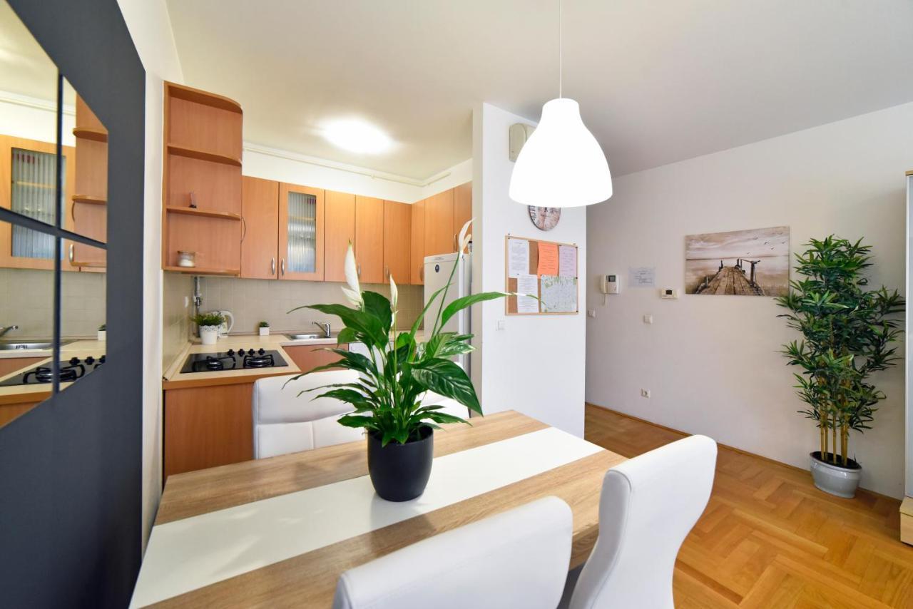 Apartment Stadium Zagreb Dış mekan fotoğraf