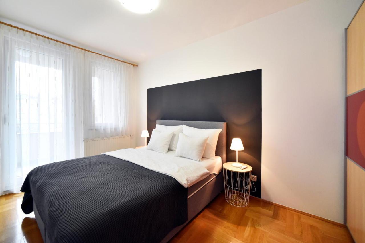 Apartment Stadium Zagreb Dış mekan fotoğraf