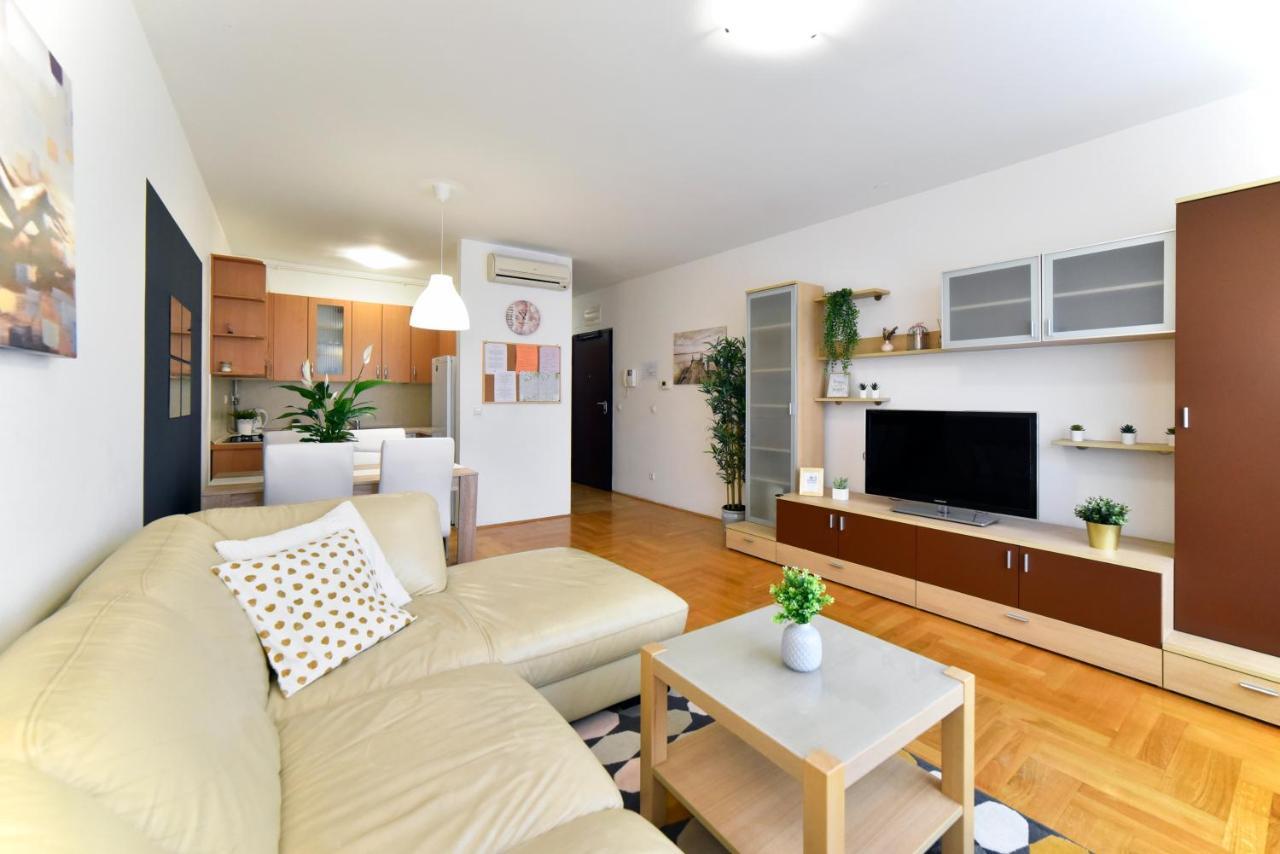 Apartment Stadium Zagreb Dış mekan fotoğraf