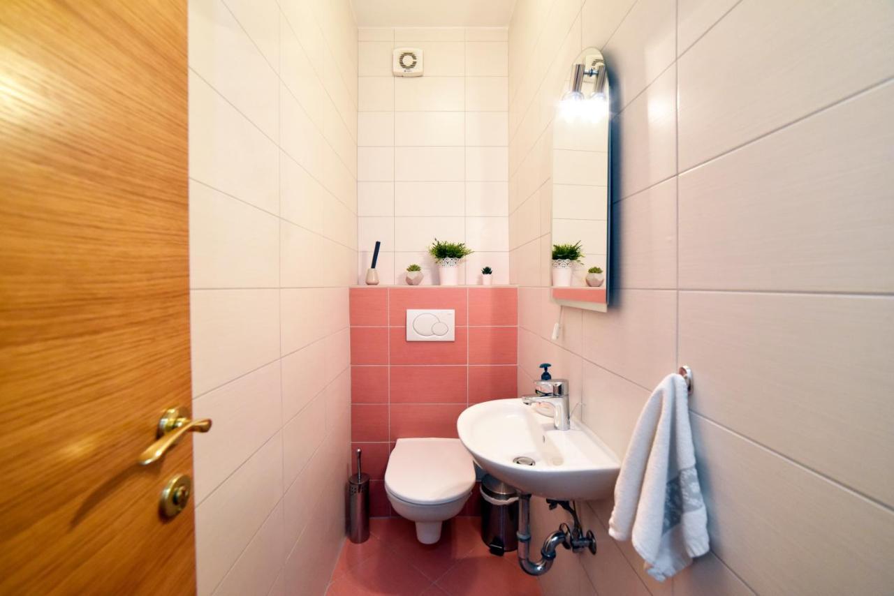 Apartment Stadium Zagreb Dış mekan fotoğraf