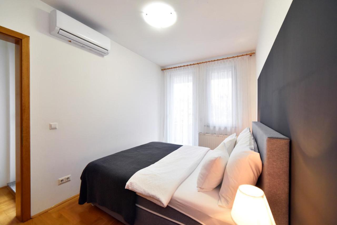 Apartment Stadium Zagreb Dış mekan fotoğraf