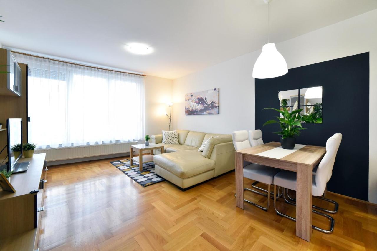 Apartment Stadium Zagreb Dış mekan fotoğraf