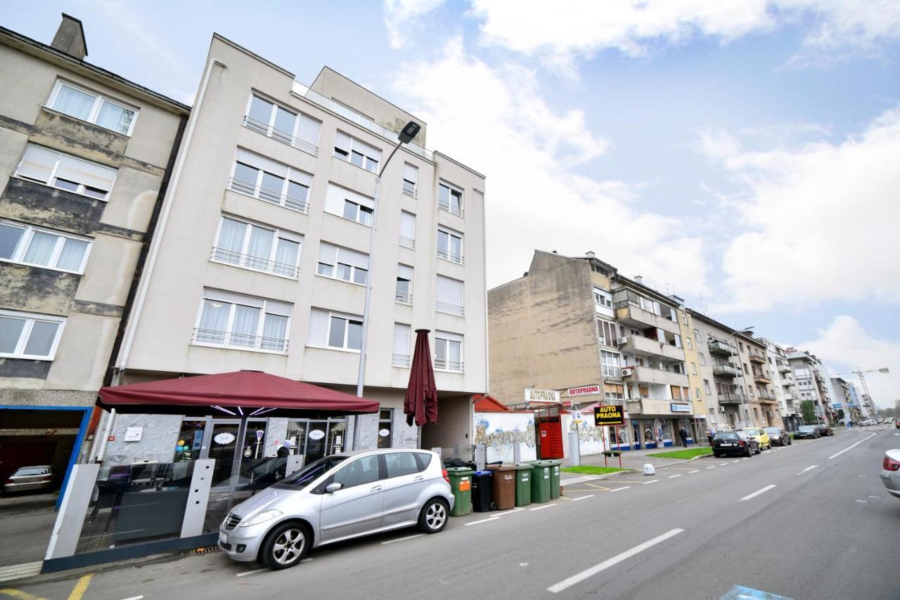 Apartment Stadium Zagreb Dış mekan fotoğraf